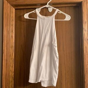 White Gap tank top. Size S